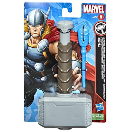 Hasbro Marvel - Thor Hammer Strike - KIDMAYA