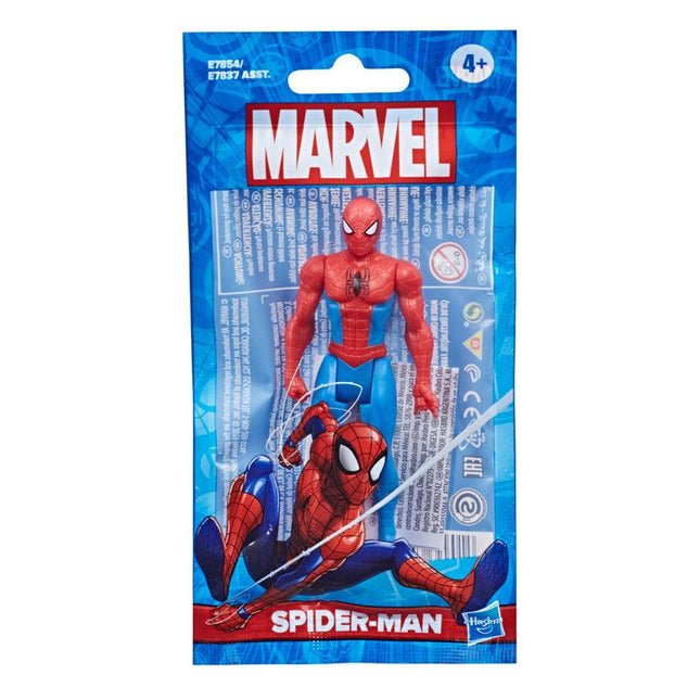 Marvel Avengers Spider Man Action Figures - KIDMAYA