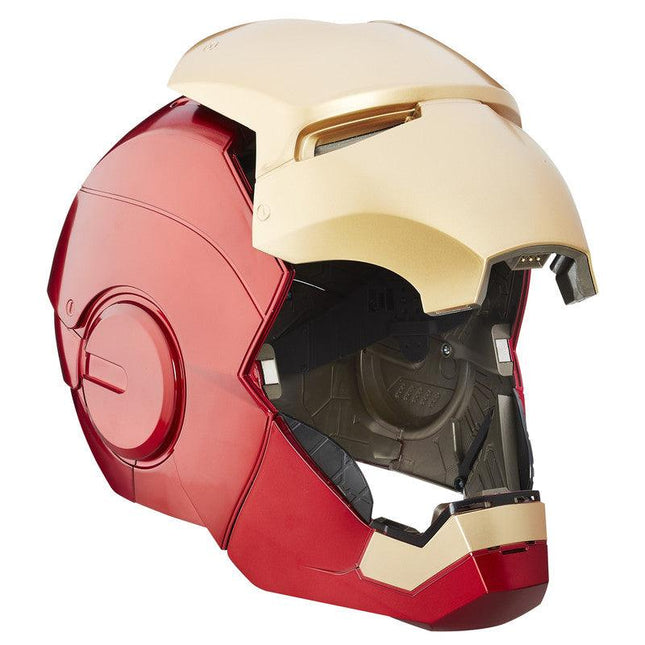 Marvel Legends Iron Man Electronic Helmet - KIDMAYA