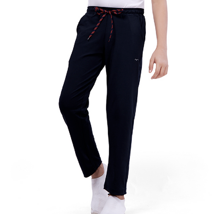 Navy track pant zoom1