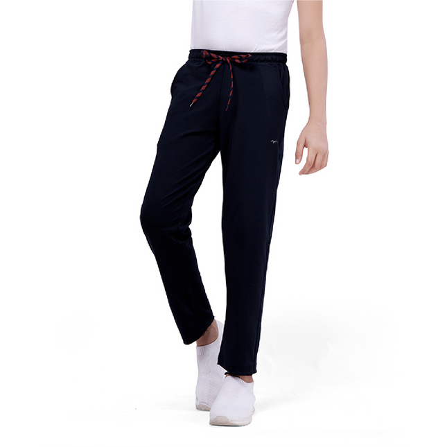Navy track pant zoom1