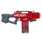 Nerf Mega Motostryke Motorized Gun 10-Dart Blaster, Includes 10 Darts & 10-Dart Clip - Hasbro - KIDMAYA