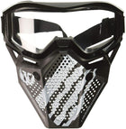 Nerf Rival Phantom Corps Face Mask For Ages 14 And Up, White - KIDMAYA