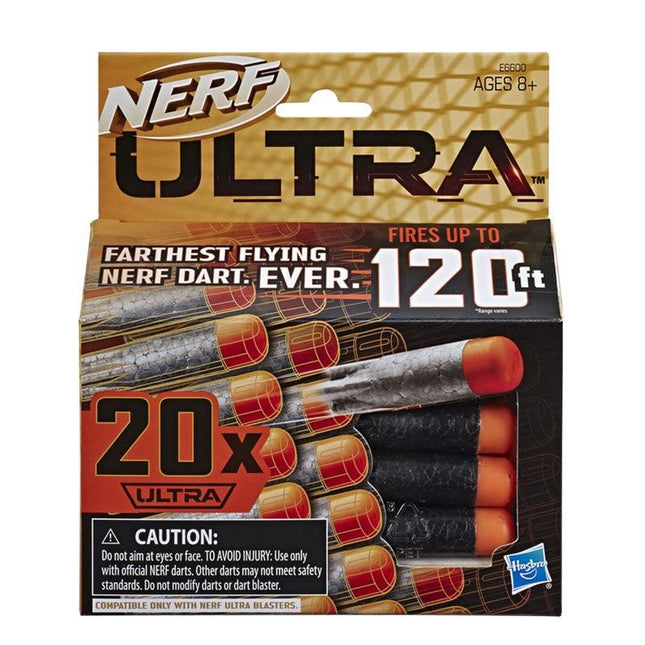 Nerf Ultra One 20-Dart Refill Pack - Hasbro - KIDMAYA
