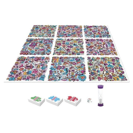 Pictureka! Game, Picture Game, Board Game for Kids, Fun Family Board Games, Board Games for 6 Year Olds and Up - KIDMAYA
