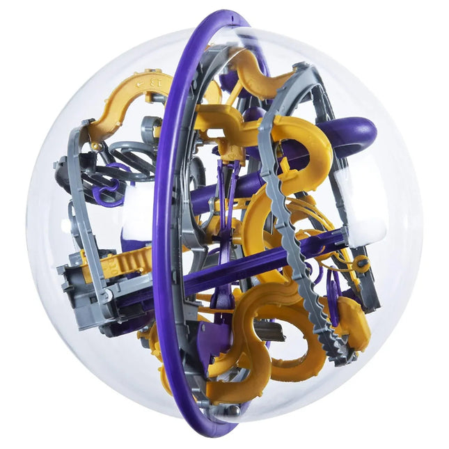 Spin Master Perplexus Epic, 3D Puzzle Maze Game with 125 Obstacles (Edition May Vary), by Spin Master, Kid - KIDMAYA