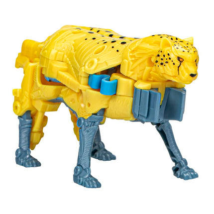 Transformers Rise Of The Beasts Movie 6 Inch Flex Changer Cheetor Action Figure For Kids Ages 6 Years And Up - KIDMAYA