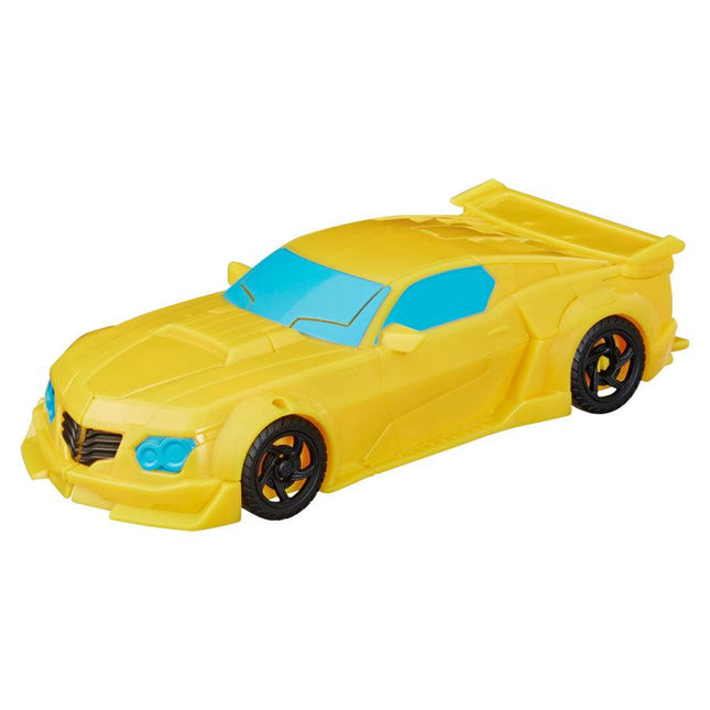 Transformers Toys Titan Changers Bumblebee Action Figure - For Kids Ages 6 And Up, 11-Inch - KIDMAYA